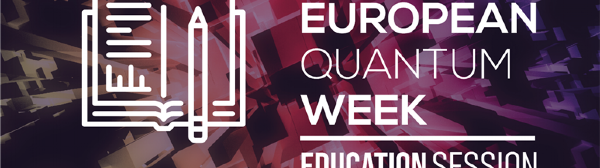 European Quantum Week Advert